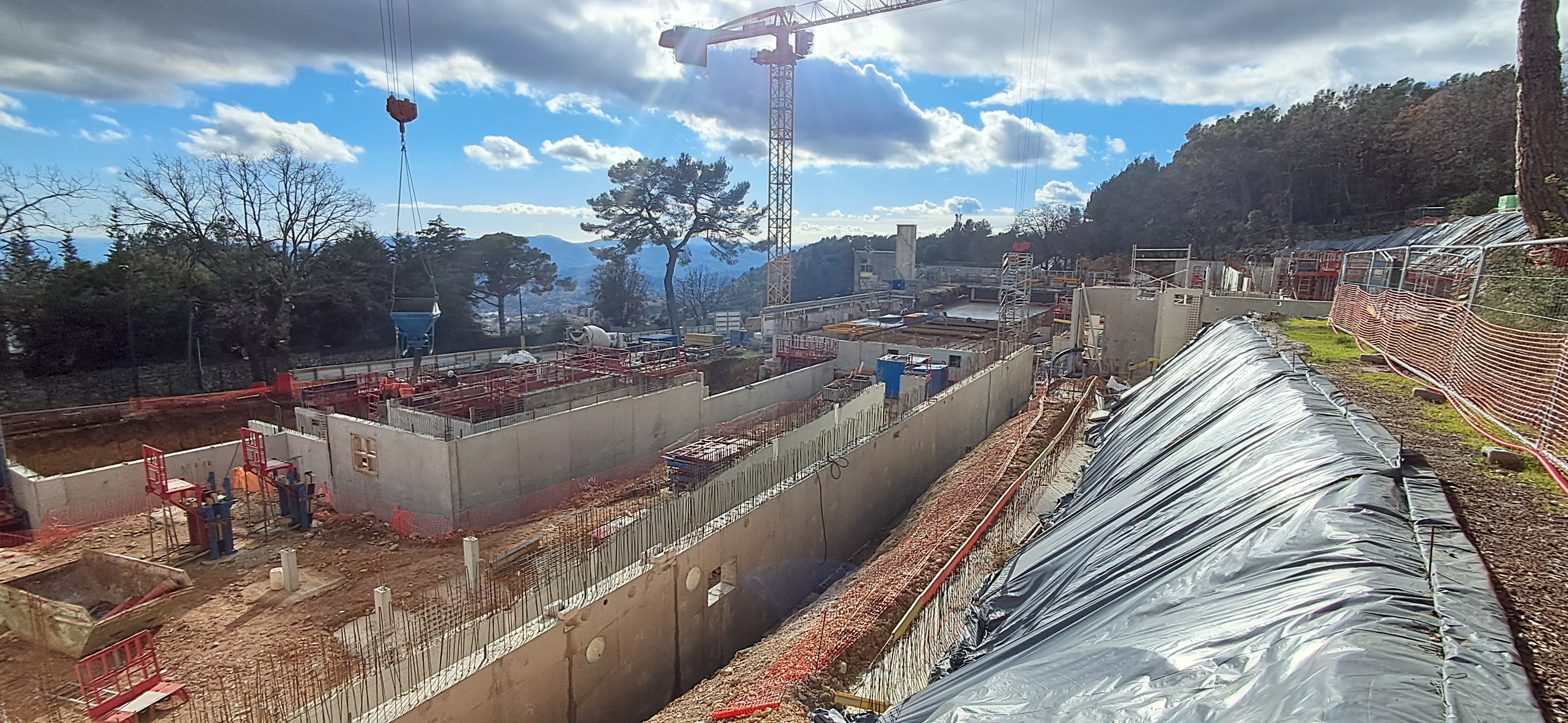 GROS-OEUVRE (nov 2025- Mars 2026)