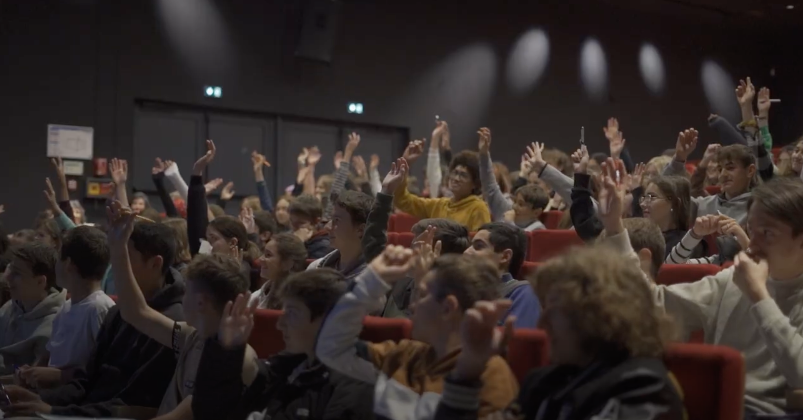 Mars de l'Égalité en Pays de Grasse