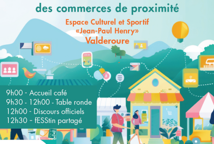 Rencontr'ESS du Haut-Pays