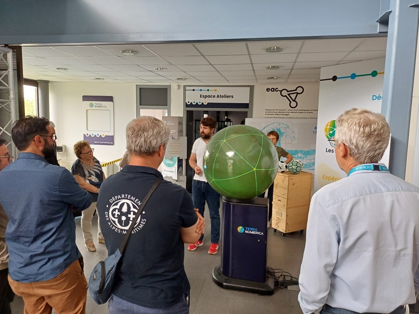 GT NUMERIQUE DU 04 JUIN