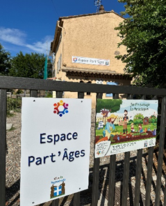 espace partages peymeinade
