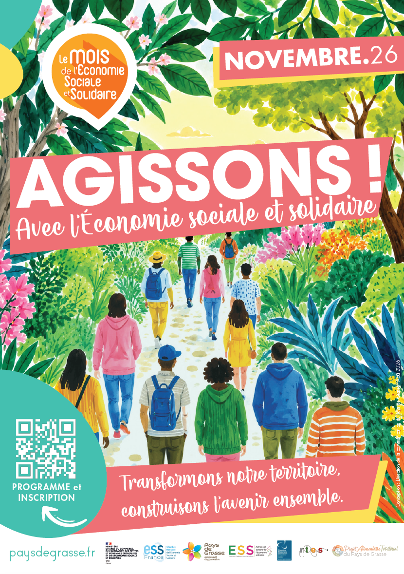 Le Mois de l'ESS