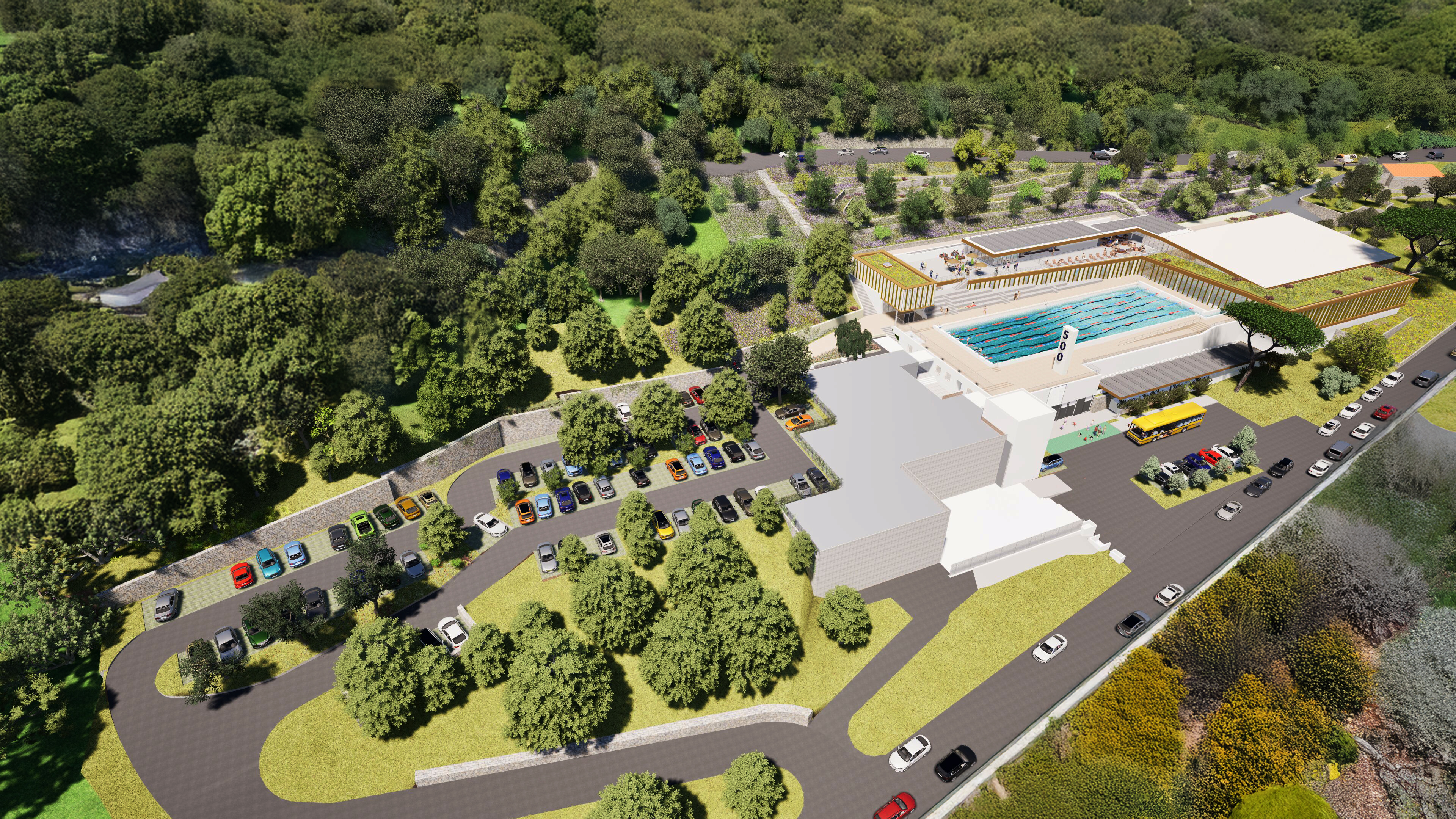 Perspective extérieure 2