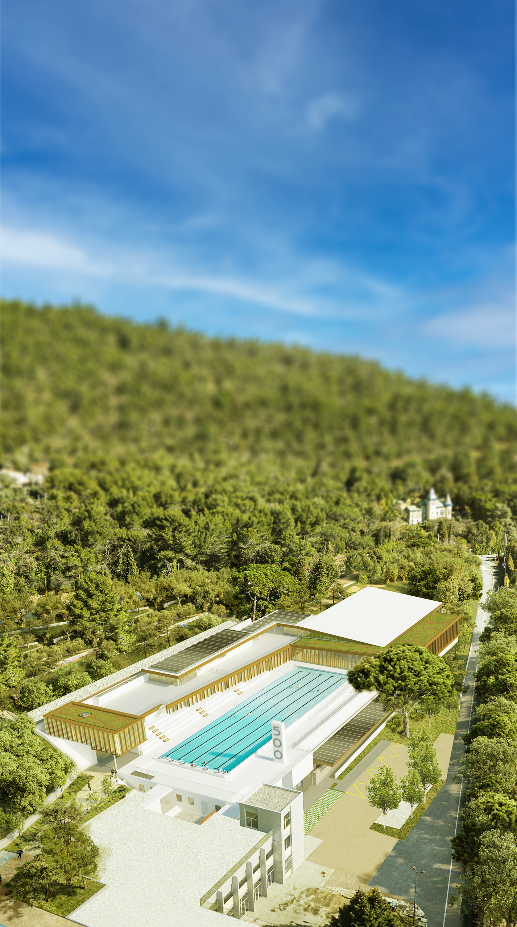 Perspective extérieure