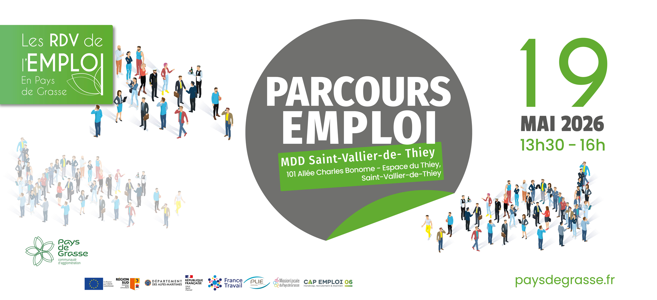Parcours emploi