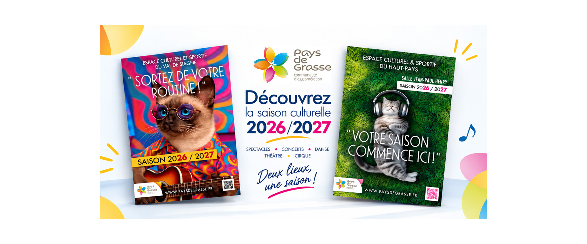 Programmation Culturelle ESCVS & ECSHP 