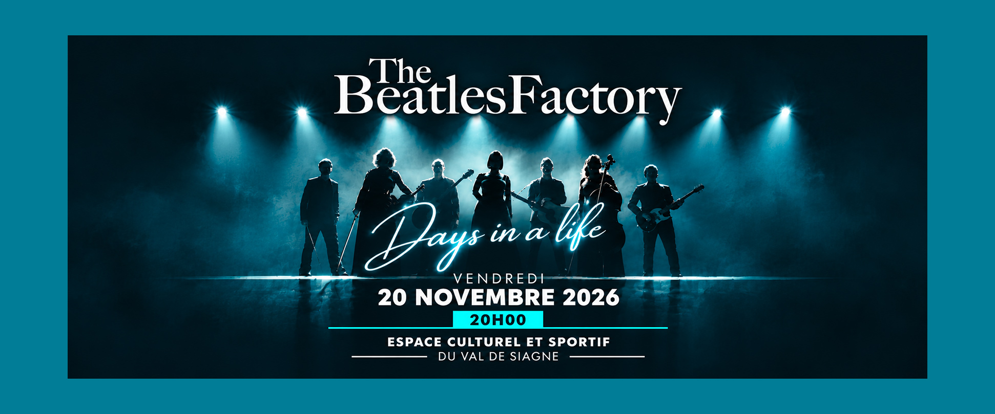 Concert : The Beatles Factory