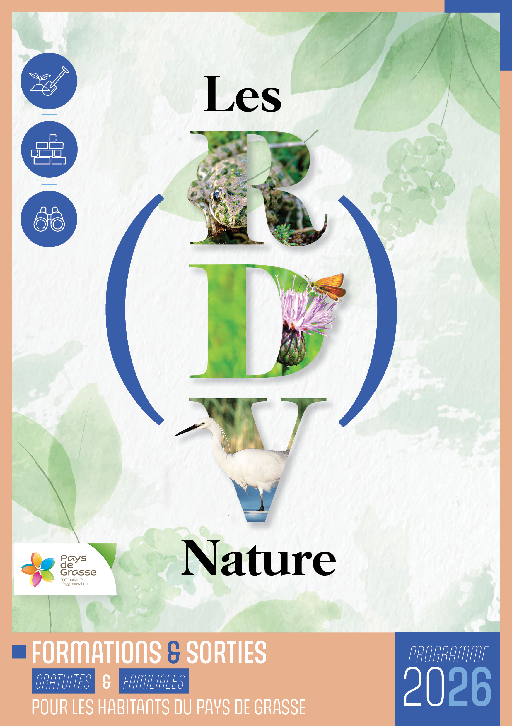 formation Les agrumes pays de grasse