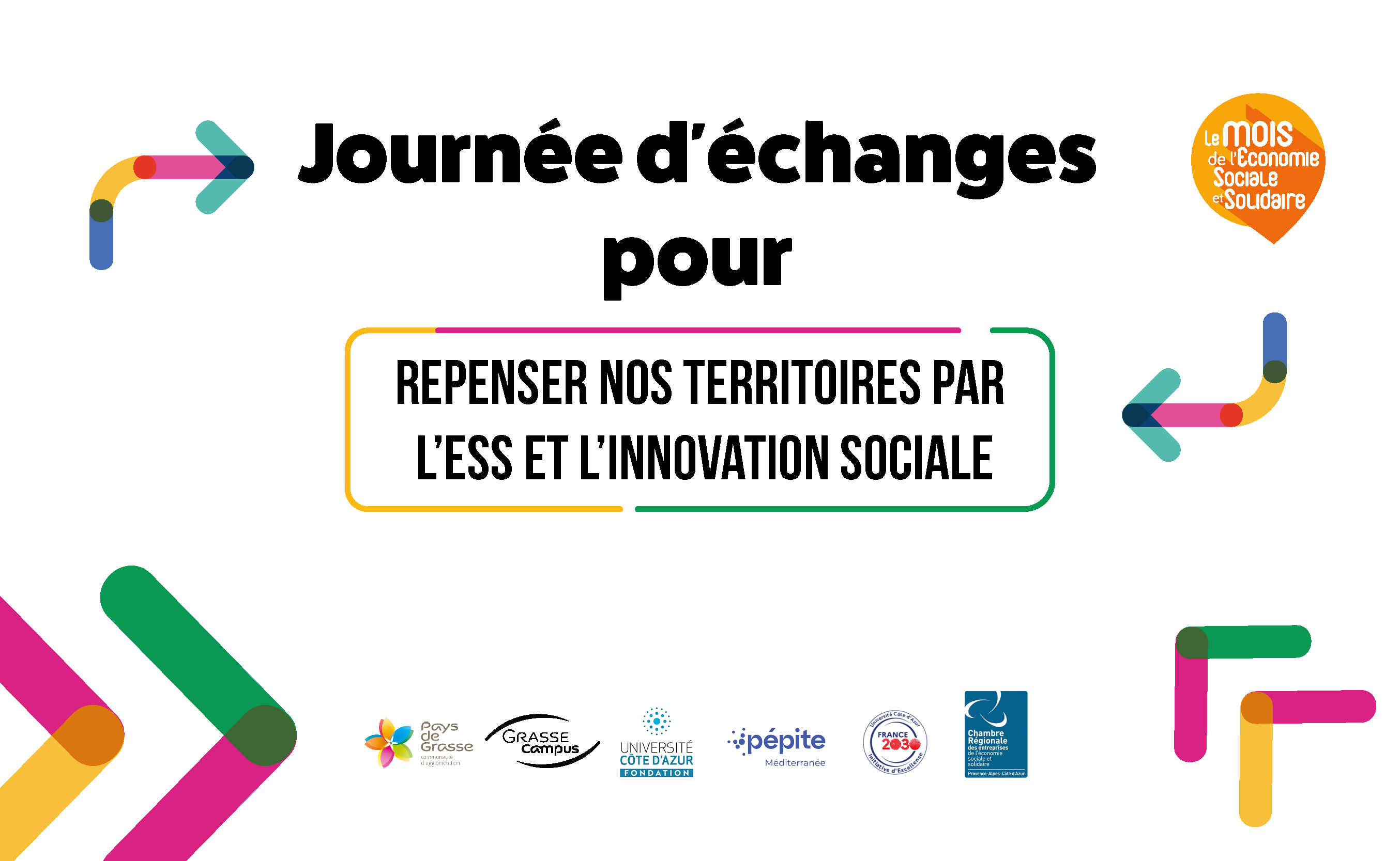 Journée d'échanges ESS 14 novembre 2025