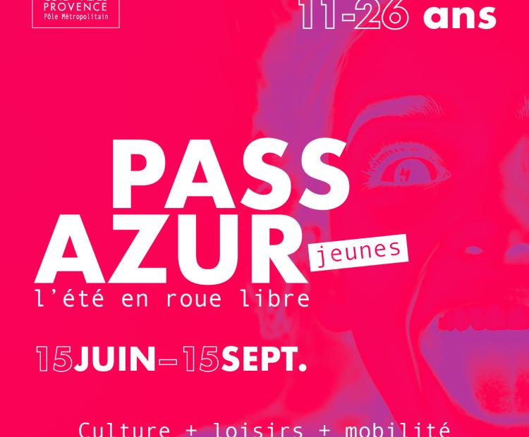 pass azur sillages cap azur 