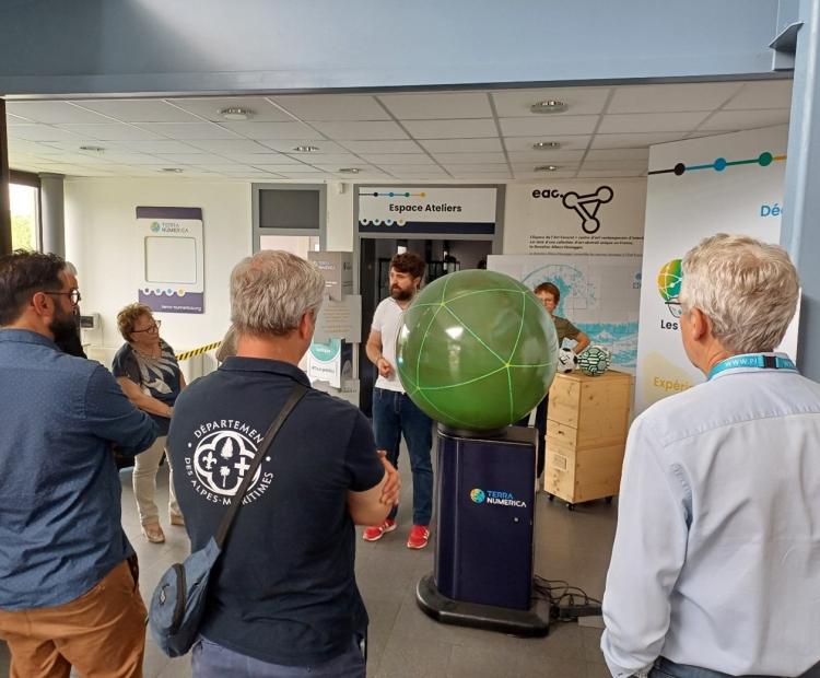 GT NUMERIQUE DU 04 JUIN