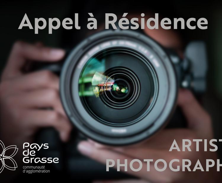 appel à residence