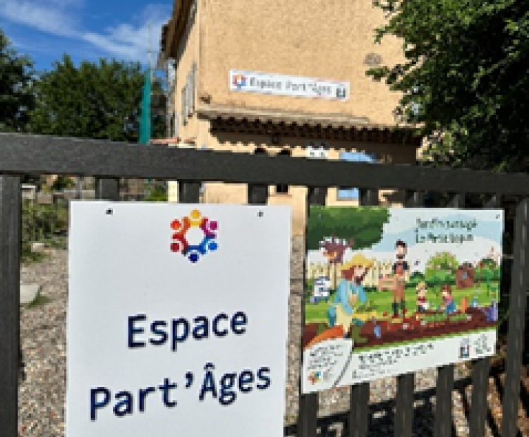 espace partages peymeinade