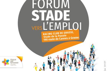 Stade vers l'emploi 2025