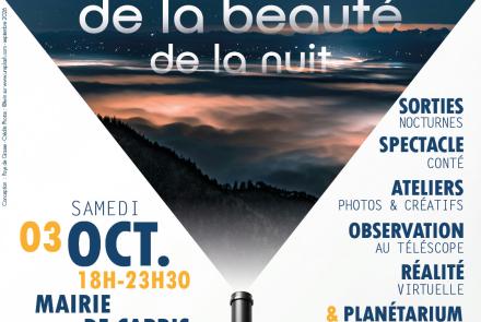 Nocturnes 2025 Pays de Grasse Cabris