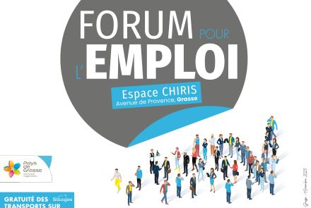 forum pour l'emploi