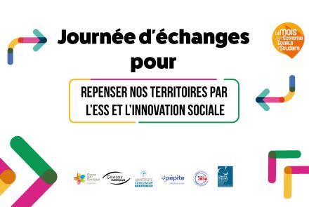 Journée d'échanges ESS 14 novembre 2025